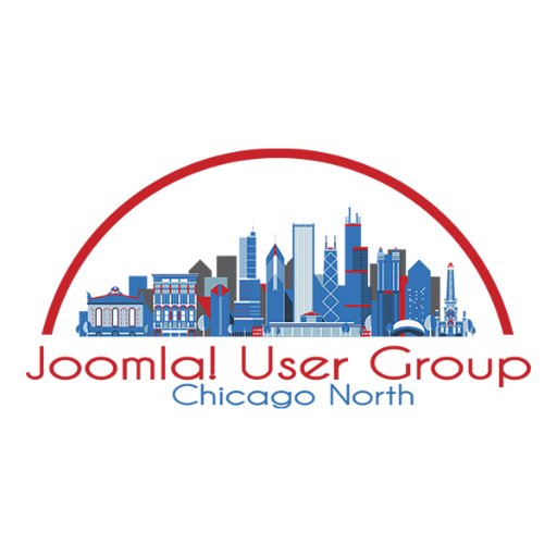 Joomla! User Group Chicago North Official Twitter handle for the officially recognized Chicago-based Joomla!® User Group.