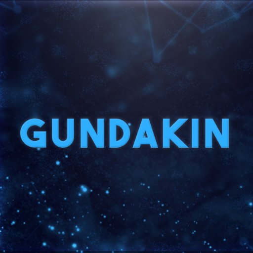 Gundakin's profile picture. I am hoping to become more noticeable on youtube I hope you subscribe
