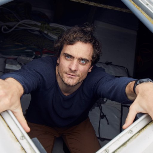 ed_golbery's profile picture. Skipper course au large. L’EMPREINTE, le défi des savoir-faire français. #epv #excellence #savoirfaire  #RDR2018 #VG2020