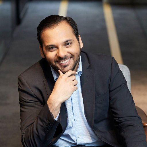 RizvanRajani's profile picture. Co-founder at The Alchemists