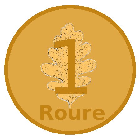El #rourecoin és la moneda virtual oficial del municipi de Sant Esteve de les Roures que s'actualitza cada hora el seu valor respecte a l'euro.