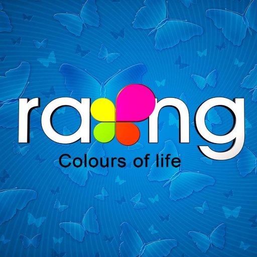 Colours of life! Rang TV is the most popular General Entertainment channel across Northeast bringing  variety of programs. (Pride East Entertainments Pvt Ltd)