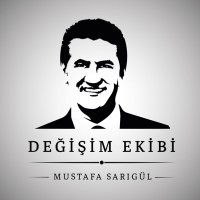 Değişim Ekibi(@Sarigul2019) 's Twitter Profile Photo