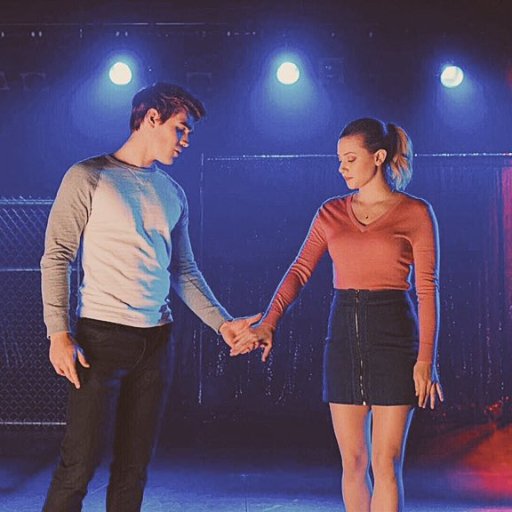 If you are Barchie shipper add me and I'll add you back.