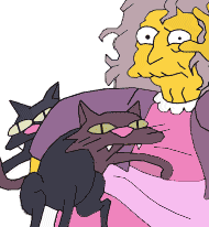 CrazyCatLady_'s profile picture. Elurófila, gatófila, gatomaníaca, catlover, neko-otaku e louca por gatos! Encontre tudo sobre eles aqui ^_^ (por @vitoriamonica)