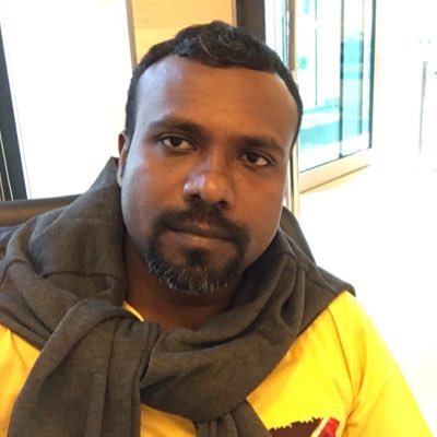 stalin_gilbert's profile picture. For today..