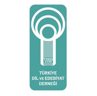 Türkiye Dil ve Edebiyat Derneği Resmi Twitter sayfası

