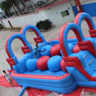 Dream Kiddie Toys Manufacturer has 12 years experience in inflatable products. 
we have good reputation for high quality and on-time delivery all the time.