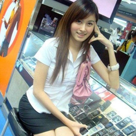 Beautiful woman