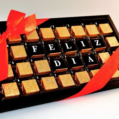 Telegramas de bombones personalizados. Originales, elegantes,dulces... y mucho más. Sorprende a los tuyos de la manera más original.