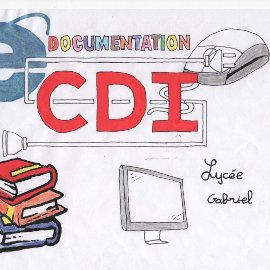 Compte du C.D.I. du LPO Mézeray-Gabriel, site professionnel Gabriel. Argentan, académie de Normandie. Administré par la prof-doc @doctambuler