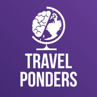 Travel Ponders(@TravelPonders) 's Twitter Profile Photo
