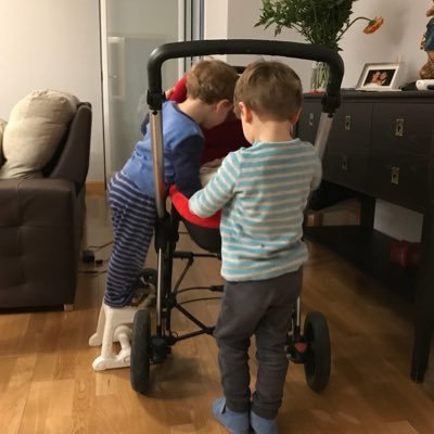 nsaezbravo's profile picture. En esta casa se obedecen las leyes de la termodinámica.