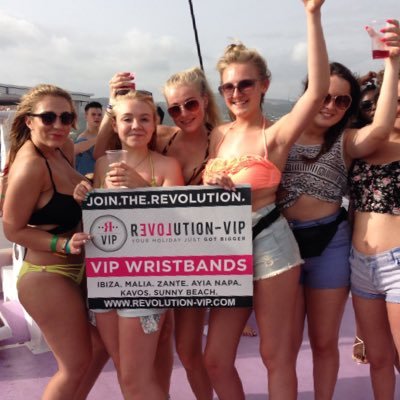 We will save you hundreds in #Malia! Discounts on everything! Including 1 Euro drinks, Food, Booze Cruises, Bar craws, Waterpark, quad bikes + Club entry