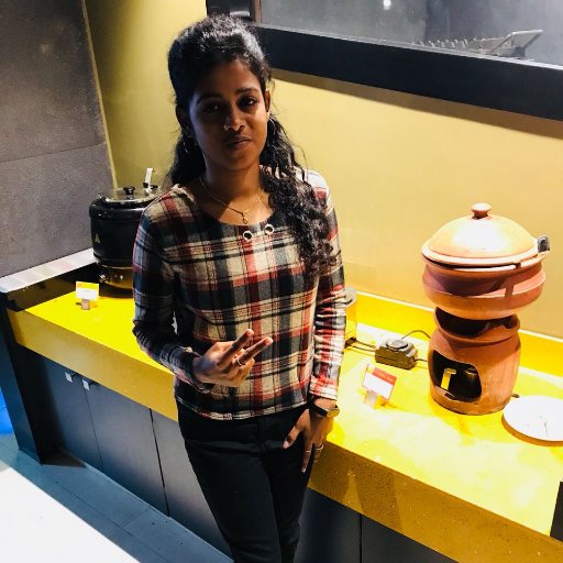 _rtkumar's profile picture. Live and let live. ❤️
Life is to enjoy,never surrender😁