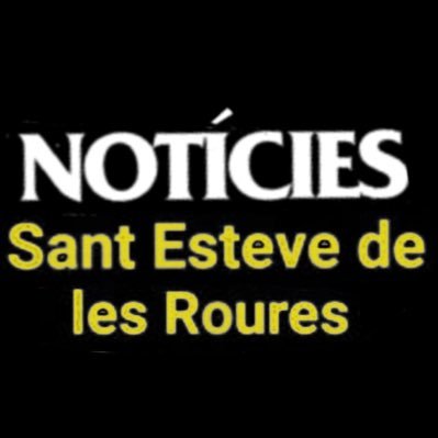 NOTÍCIES: Sant Esteve de les Roures
