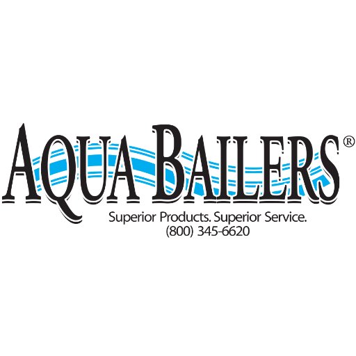 Aqua Bailers prides itself on producing the highest quality groundwater sampling equipment for all of your field work needs. Superior Products, Superior Service