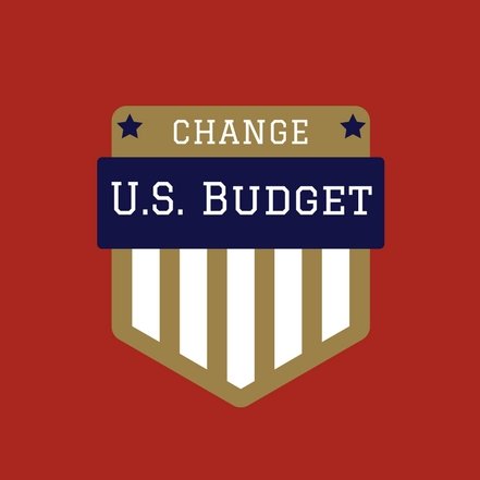 ChangeUSBudget's profile picture. We believe that the US government should spend more on education and health, not military. https://t.co/vsNL4ZmiC8