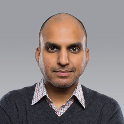 RaviAujlaDesign's profile picture. Sr Experience Designer | views and opinions are my own.