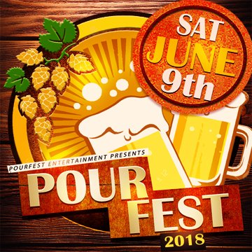 #LongIsland #BEERFESTIVAL #PourFest ❤️🍺 Saturday, June 9th 2pm-6pm #LIVEMUSIC 40 Breweries! Local Vendors! Tickets now on sale at https://t.co/JmTU7BzTuN