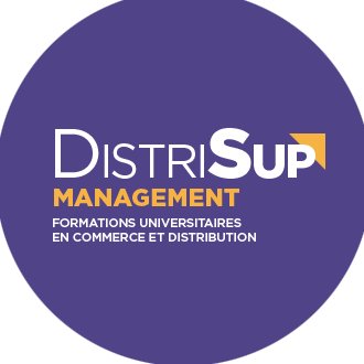 distrisup's profile picture. La licence pro #Distrisup forme les #managers de demain dans le secteur de la #grandedistribution 
#compteofficiel