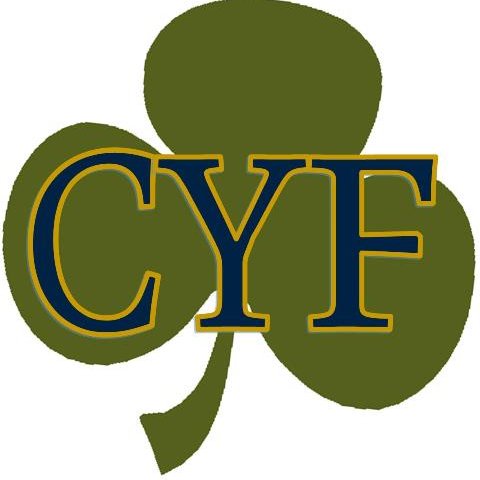 CYF teaches youth football with Catholic values: teaching honesty, respect, responsibility & sportsmanship.