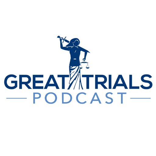 The Great Trials Podcast takes listeners 