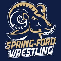 Spring-Ford Wrestling(@WrestlingSf) 's Twitter Profile Photo