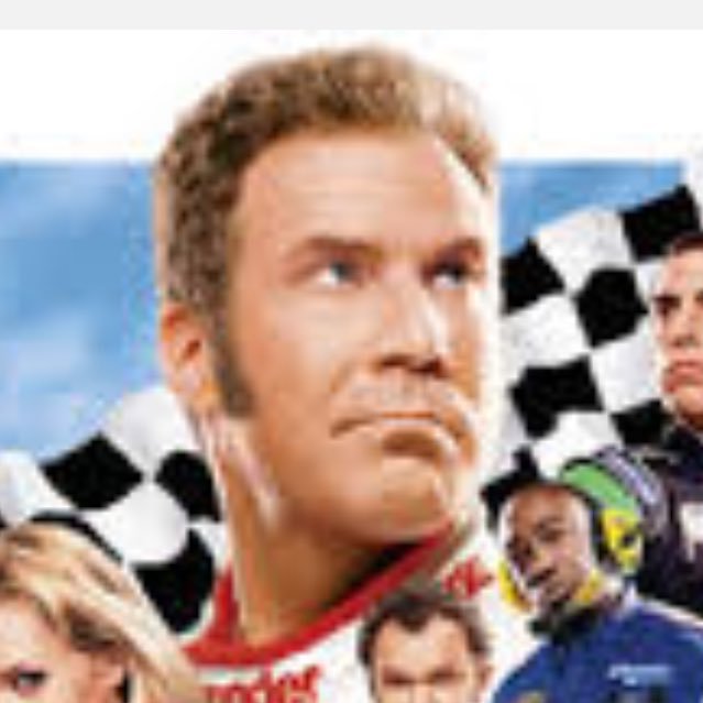 I'm Ricky Bobby. If you don't chew Big Red then f**k you.