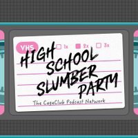 High School Slumber Party Podcast(@HSSlumberParty) 's Twitter Profile Photo