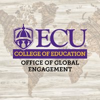 ECU COE Office of Global Engagement (@ecucoeglobal) 's Twitter Profile