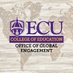 ECU COE Office of Global Engagement (@ECUCOEglobal) Twitter profile photo