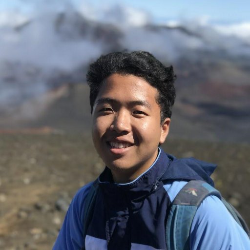 calvinlu64's profile picture. UTS Communications student