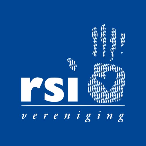 RSI-klachten zijn (pijn)klachten in arm, nek en/of schouders, meestal ontstaan door overbelasting.
De RSI-vereniging zet zich in om RSI-klachten te voorkomen.