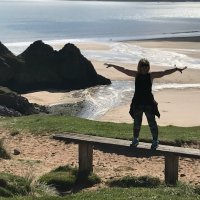 Linda Davies (@ldgower2) 's Twitter Profile