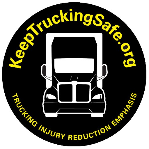 Keep Trucking Safe is a WA State L&I program, partially funded by NIOSH to reduce the number of injuries in trucking. (Retweets do not constitute endorsement.)