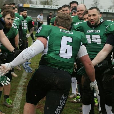 JoshHughes1992's profile picture. Football isn't just a sport. It's a way of life!
Swansea Titans #32
South Wales Warriors #6
Train Hard Play Harder