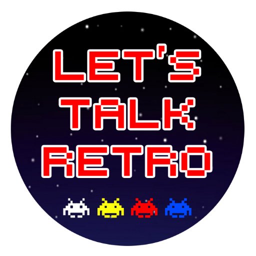 Twitter feed for the Youtube Channel Let's Talk Retro - Come Join us Retro Gaming fans. https://t.co/aww7PcE4U3