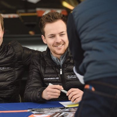 2018 - German race driver for Proton Competition in the European Le Mans Series ELMS