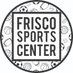 Frisco Sports Center (@friscosportstx) Twitter profile photo