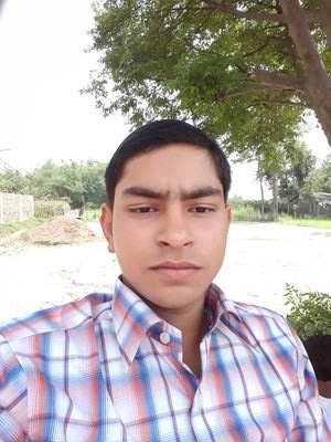 KUMARJANMEJAY11's profile picture. @SMART STUDY@
AT- DUDHAHI, P.S.+P.O. - HARSIDHI
DIST- EAST CHAMPARAN, BIHAR