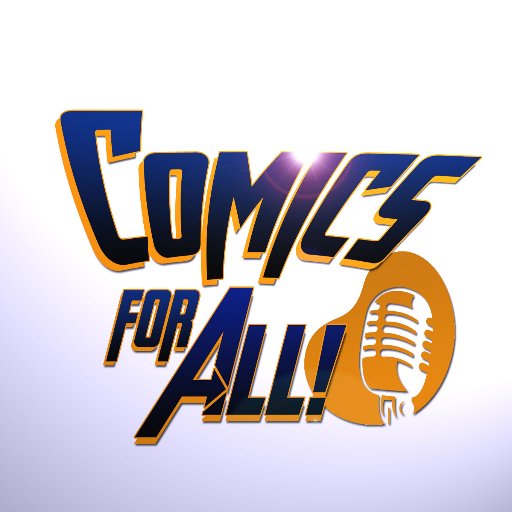 ComicsForAll!さんのプロフィール画像