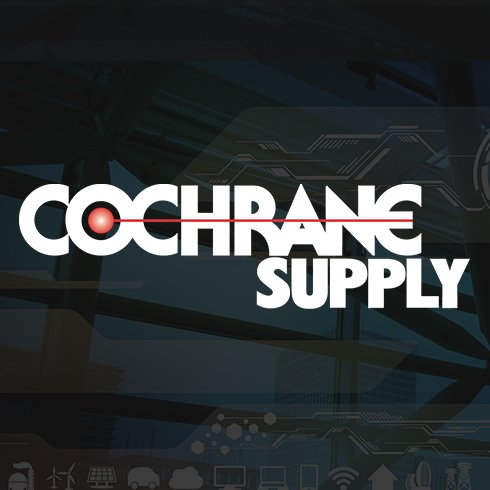 Cochrane Supply is your leading #BuildingAutomation & #SmartBuilding Controls Supplier providing huge inventory, world-class training & tech support! Est. 1967