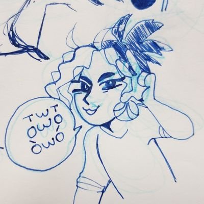 • Green • No longer active on Twitter! • Please head over to Bluesky! •