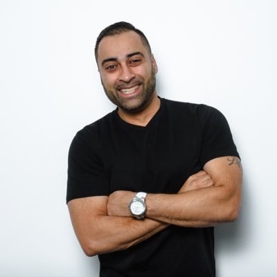 imtiazj's profile picture. All things AI and startups @gcpcloud