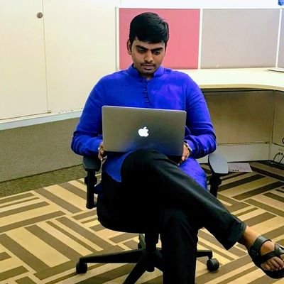 Ashwin96228670's profile picture. Introvert yet lovable