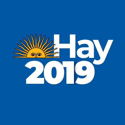 El peronismo no puede renunciar al poder ni mucho menos a sus banderas y su lucha tradicional. Por eso, quiero decirle al peronismo que en Argentina #Hay2019!