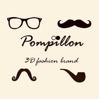 Papillon Clothes Design Bowtie moda 3D Printing Fashion & Lifestyle