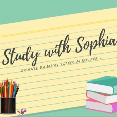 📚Private primary tuition with a qualified teacher ✏️ SATS prep / Maths / English ✏️ Shirley / Solihull ✏️ £20 for 1 child p/h ✏️ £30 for 2 children p/h