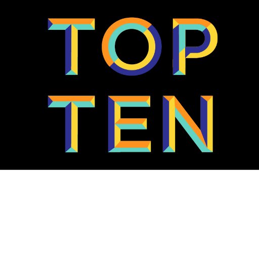 Follow us and find the top ten list of just about anything! https://t.co/ciOHJF72Xk
